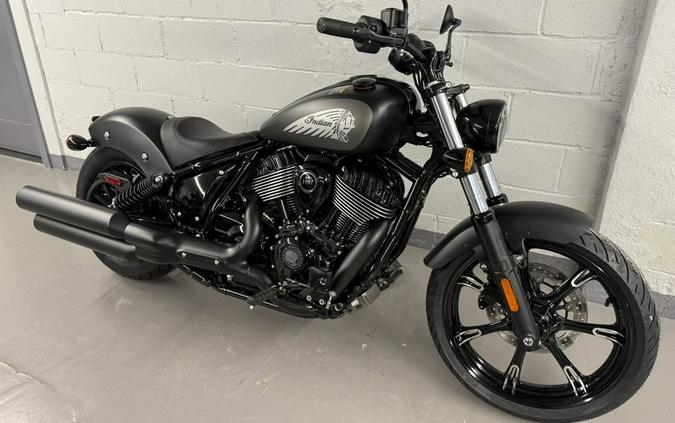 2026 Indian Chief Dark Horse