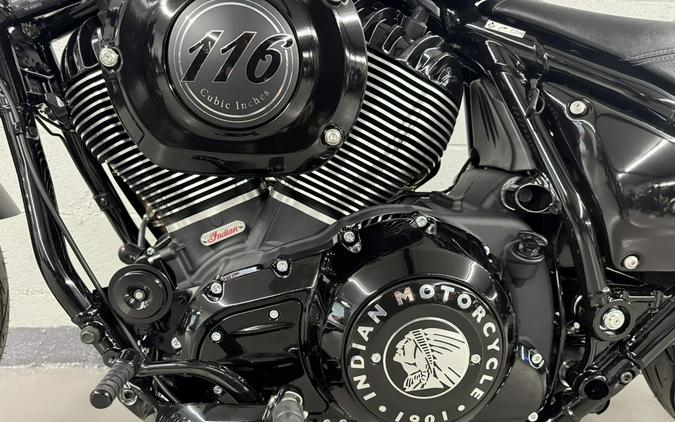 2026 Indian Chief Dark Horse