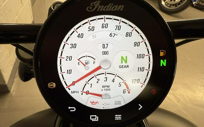 2026 Indian Chief Dark Horse