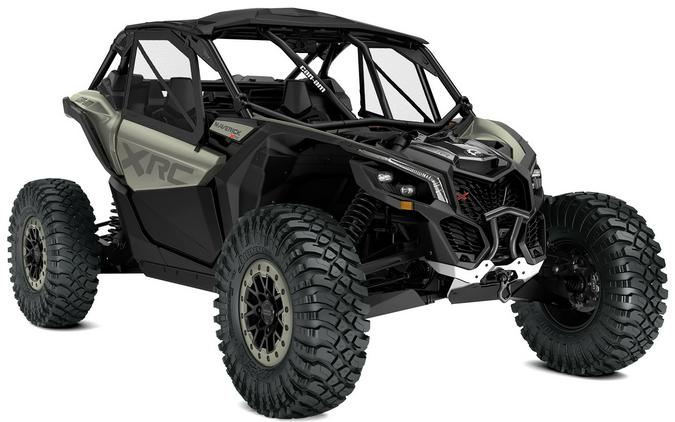 2027 Can-Am Maverick X3 X rc TURBO RR