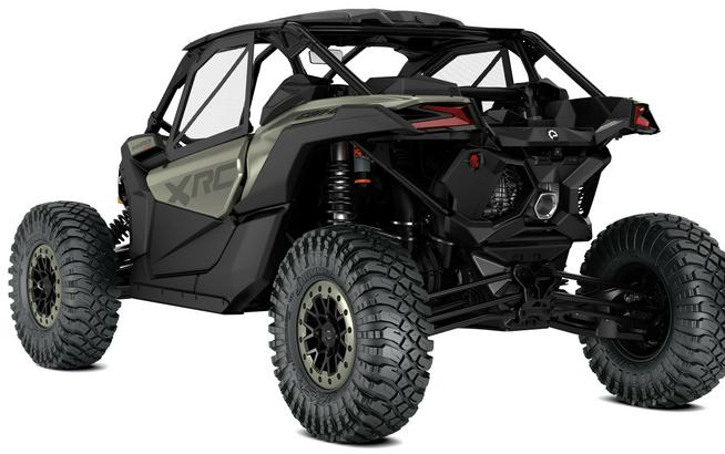 2027 Can-Am Maverick X3 X rc TURBO RR