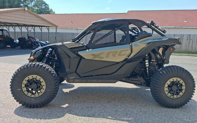 2027 Can-Am Maverick X3 X rc TURBO RR