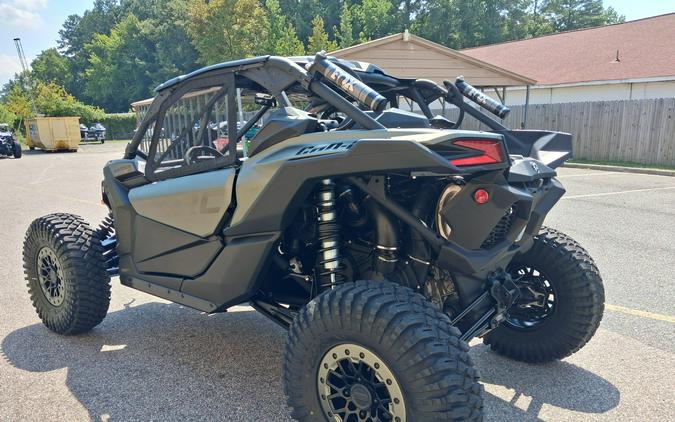 2027 Can-Am Maverick X3 X rc TURBO RR