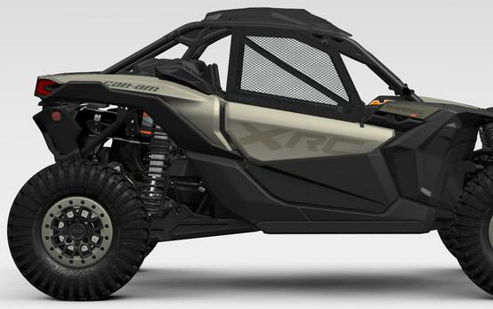 2027 Can-Am Maverick X3 X rc TURBO RR