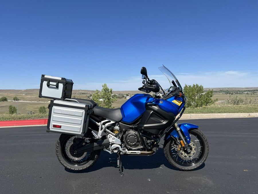 2012 Yamaha Super Tenere