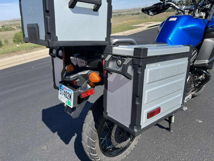 2012 Yamaha Super Tenere