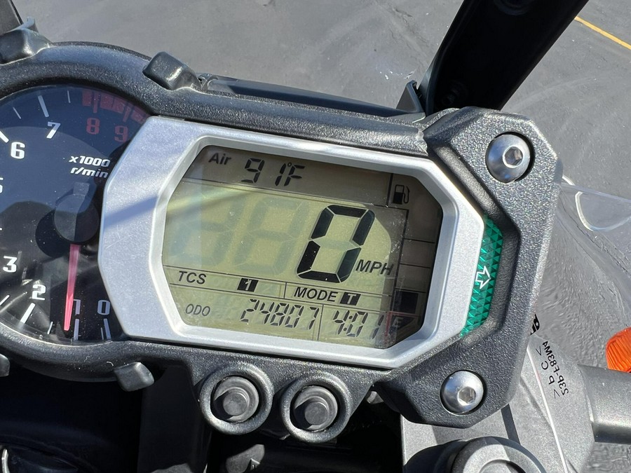 2012 Yamaha Super Tenere