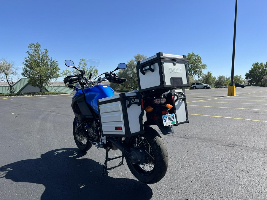 2012 Yamaha Super Tenere