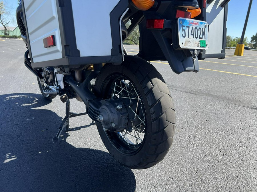 2012 Yamaha Super Tenere