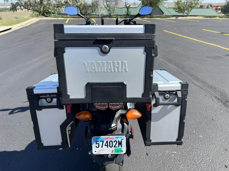 2012 Yamaha Super Tenere