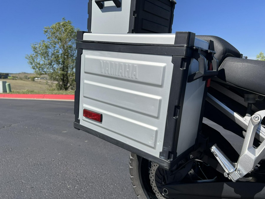 2012 Yamaha Super Tenere
