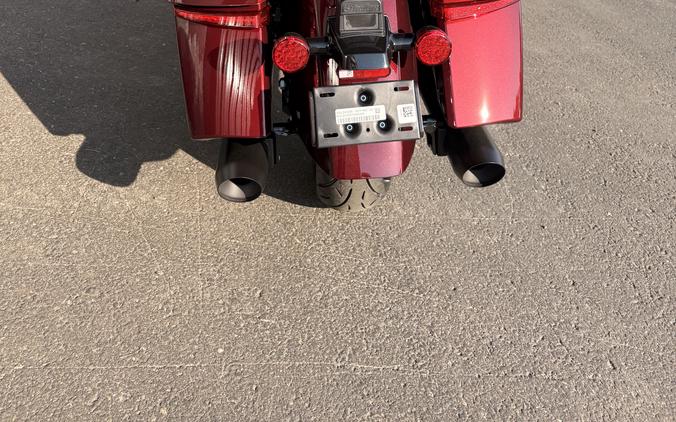 2026 Indian Motorcycle Pursuit Dark Horse + 112 & Audio Package MAROON METALLIC - 46322