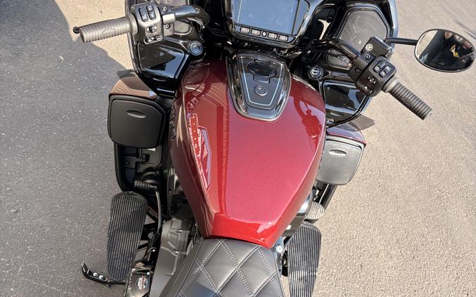 2026 Indian Motorcycle Pursuit Dark Horse + 112 & Audio Package MAROON METALLIC - 46322