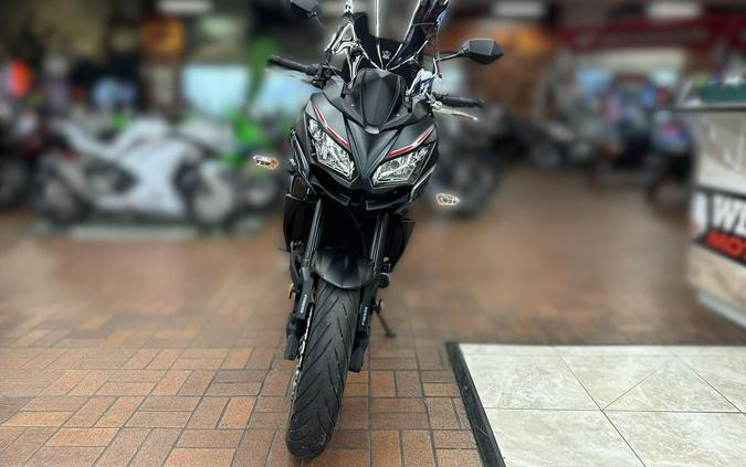 2018 Kawasaki VERSYS 650 ABS