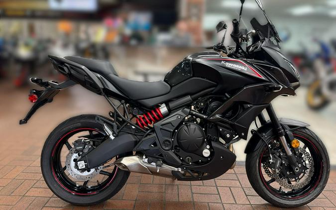 2018 Kawasaki VERSYS 650 ABS
