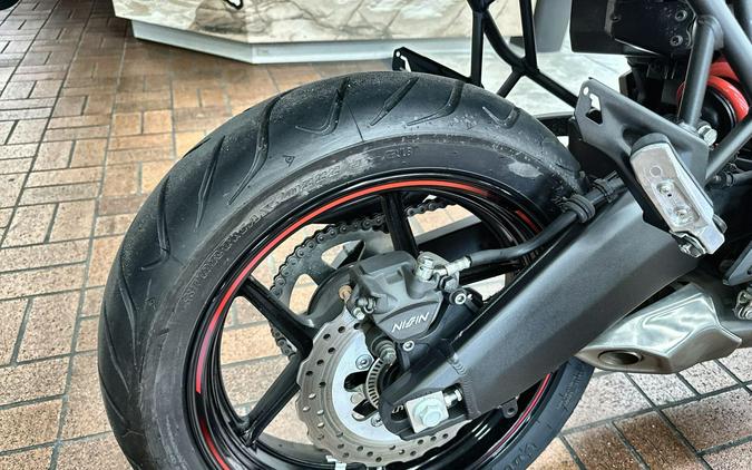 2018 Kawasaki VERSYS 650 ABS