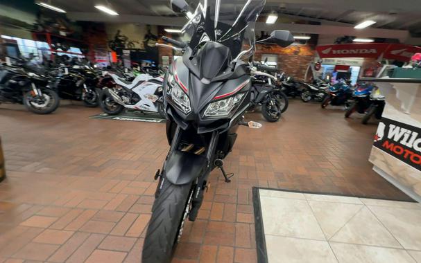 2018 Kawasaki VERSYS 650 ABS