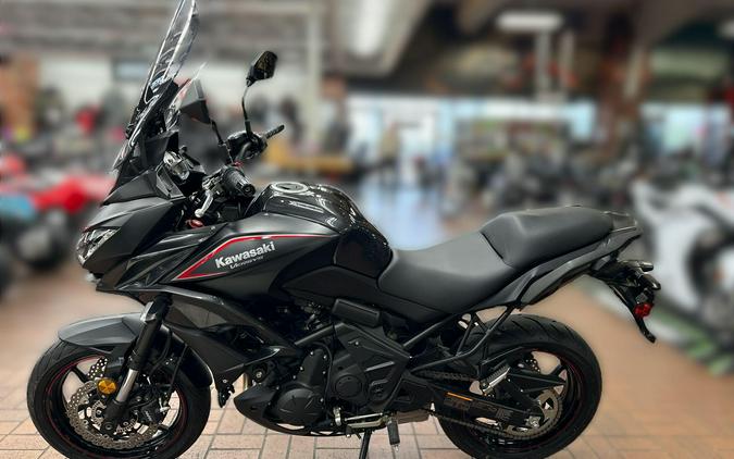 2018 Kawasaki VERSYS 650 ABS