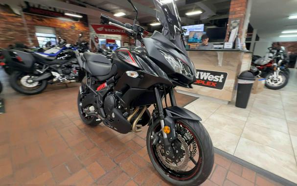 2018 Kawasaki VERSYS 650 ABS