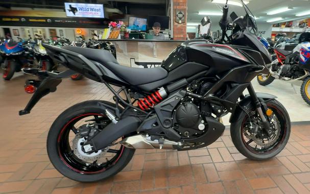 2018 Kawasaki VERSYS 650 ABS