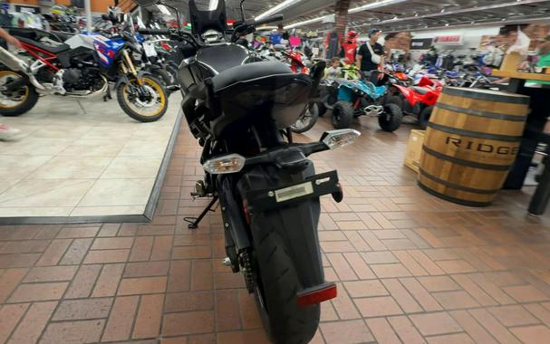 2018 Kawasaki VERSYS 650 ABS