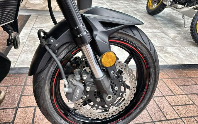 2018 Kawasaki VERSYS 650 ABS
