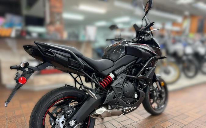 2018 Kawasaki VERSYS 650 ABS