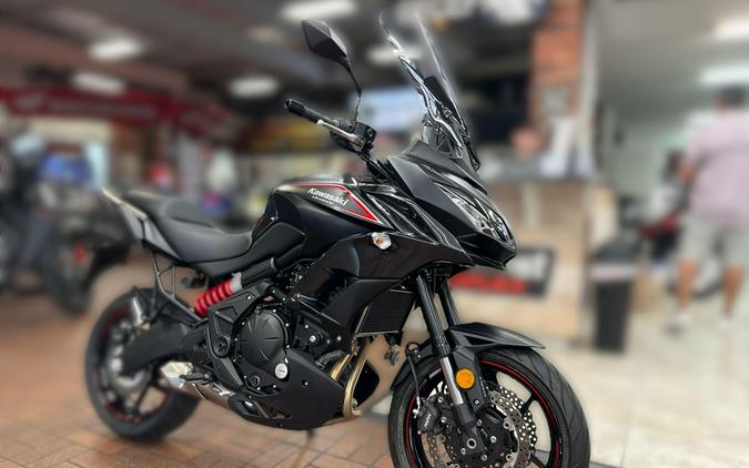 2018 Kawasaki VERSYS 650 ABS