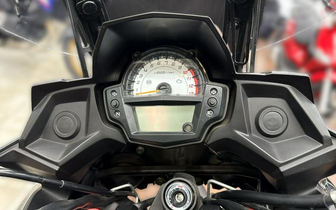 2018 Kawasaki VERSYS 650 ABS