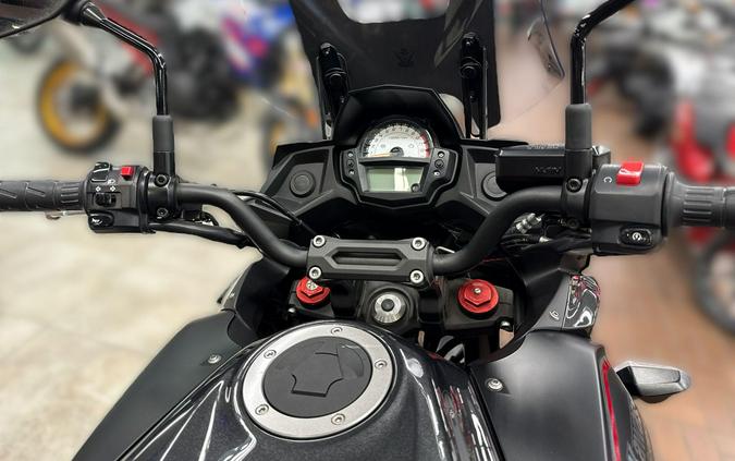 2018 Kawasaki VERSYS 650 ABS