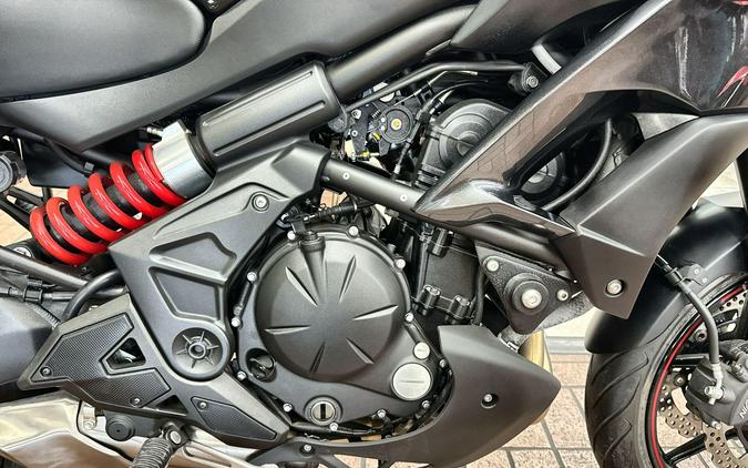 2018 Kawasaki VERSYS 650 ABS