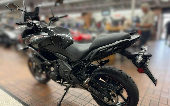 2018 Kawasaki VERSYS 650 ABS