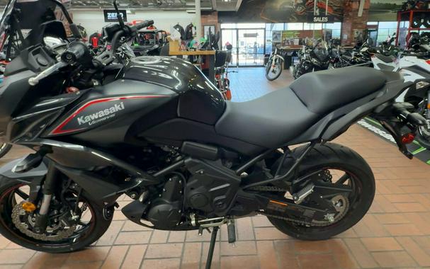 2018 Kawasaki VERSYS 650 ABS