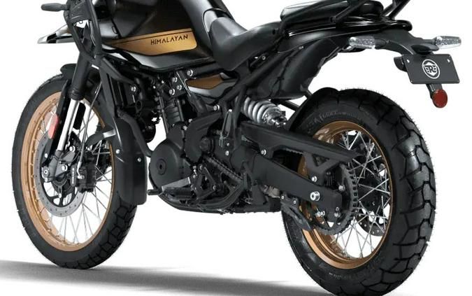 2027 Royal Enfield Himalayan 450