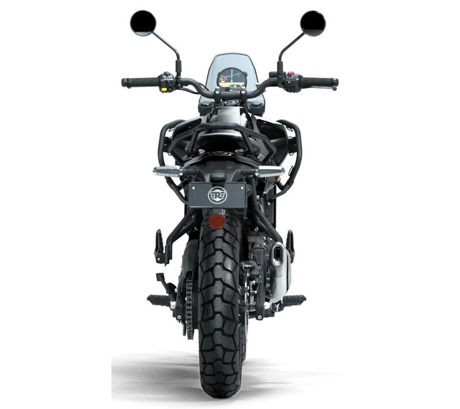 2027 Royal Enfield Himalayan 450