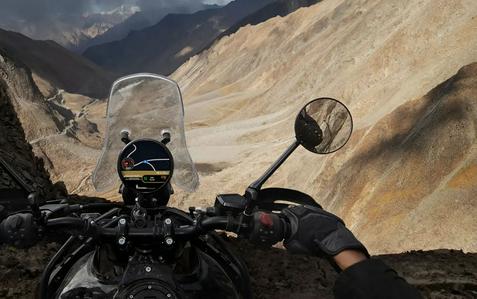 2027 Royal Enfield Himalayan 450