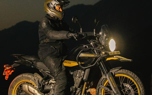 2027 Royal Enfield Himalayan 450