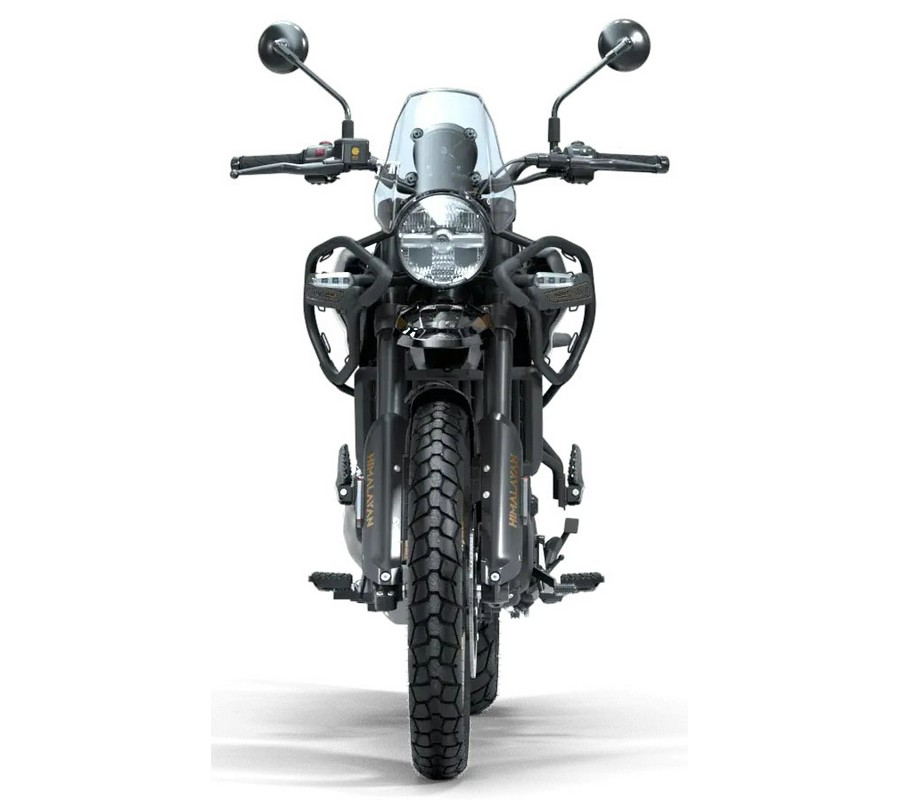 2027 Royal Enfield Himalayan 450