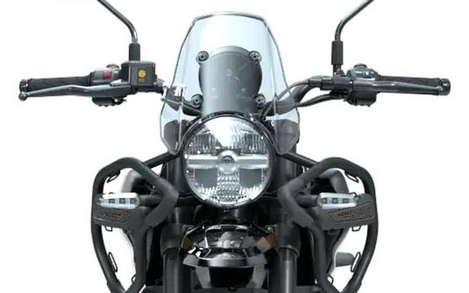 2027 Royal Enfield Himalayan 450