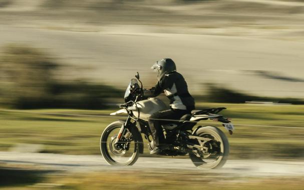 2027 Royal Enfield Himalayan 450