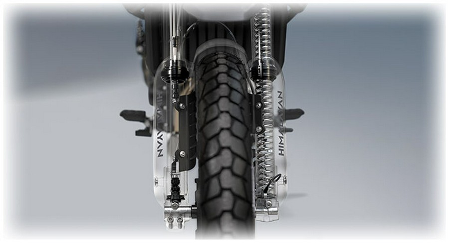 2027 Royal Enfield Himalayan 450