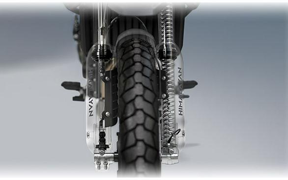 2027 Royal Enfield Himalayan 450