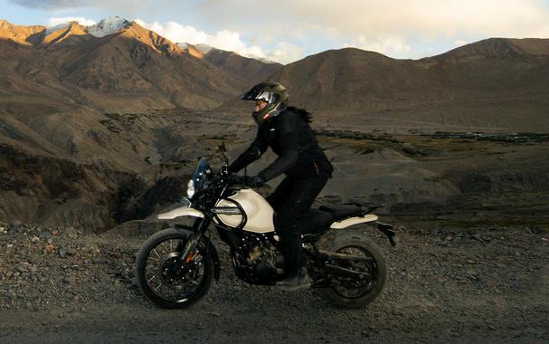 2027 Royal Enfield Himalayan 450