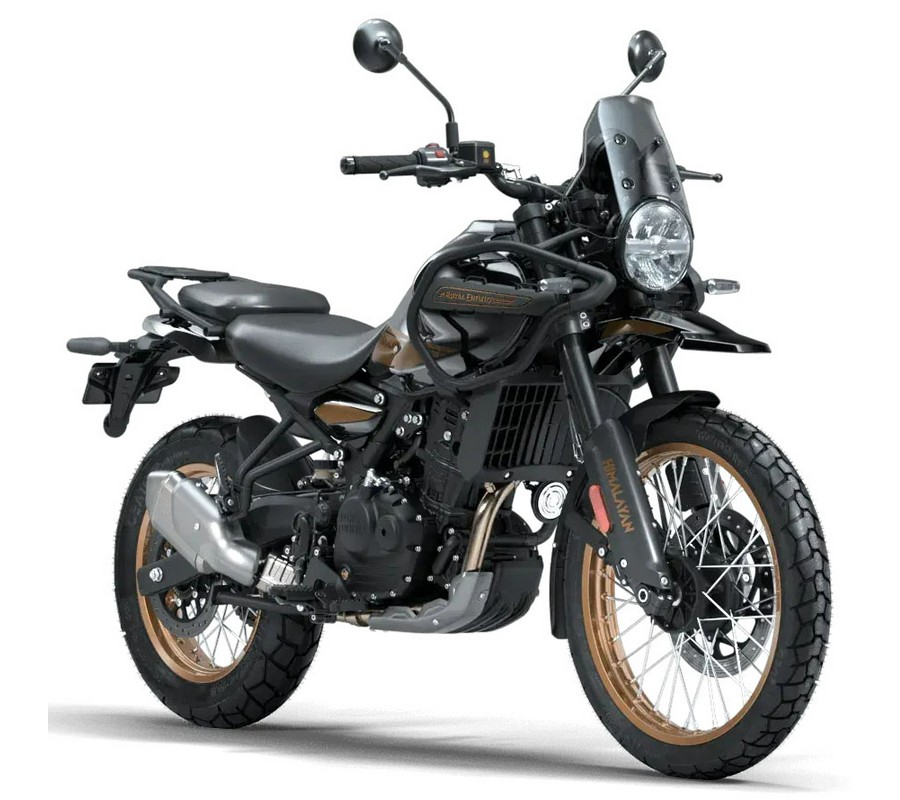 2027 Royal Enfield Himalayan 450
