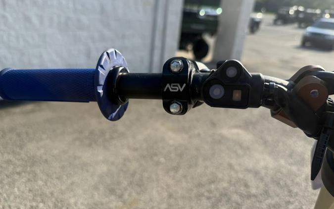 2025 Yamaha YZ250F