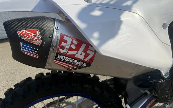 2025 Yamaha YZ250F