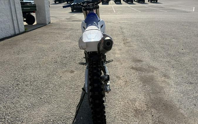 2025 Yamaha YZ250F