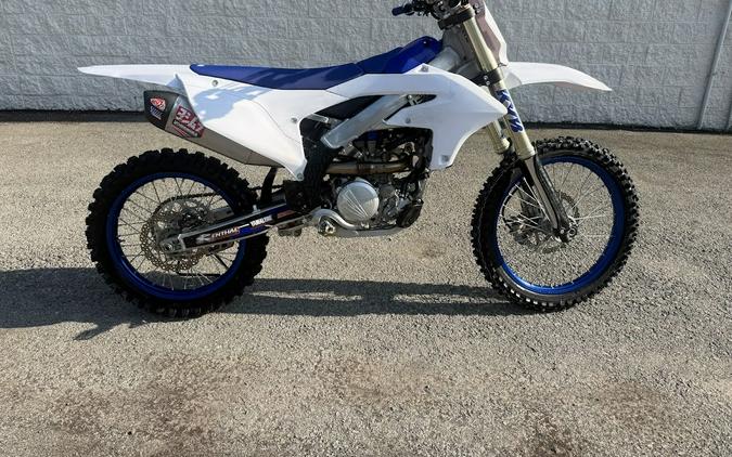 2025 Yamaha YZ250F