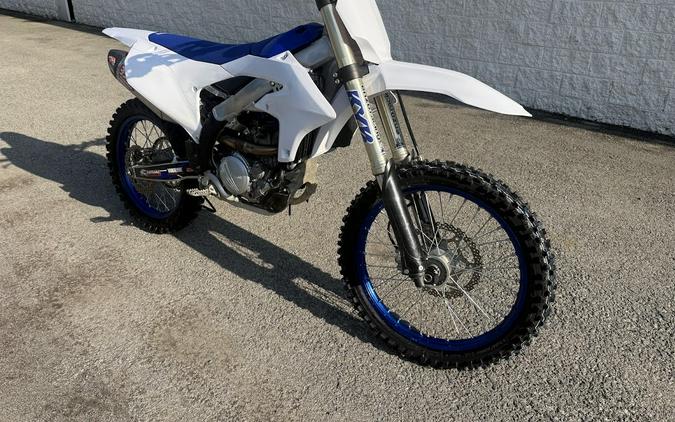 2025 Yamaha YZ250F