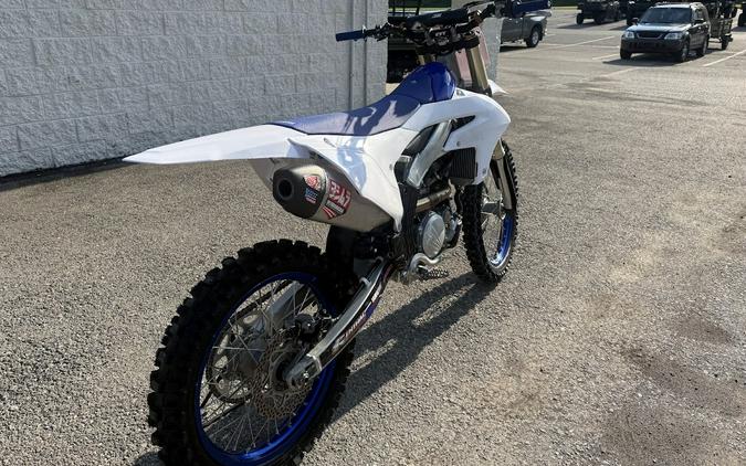 2025 Yamaha YZ250F